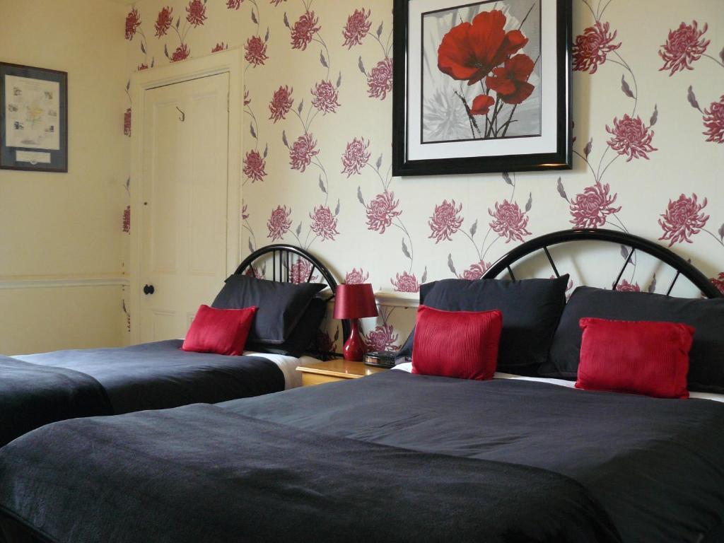 Rockville Hotel Edinburgh Room photo